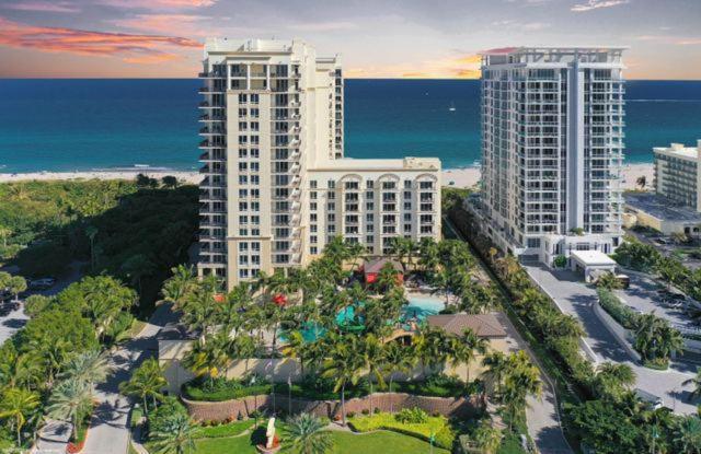 Singer Island Beach Resort And Spa, Located At The Palm Beach Resort Ривьера-Бич Экстерьер фото