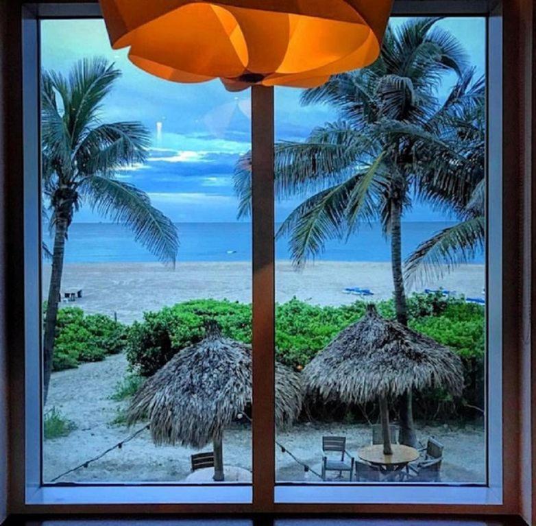 Singer Island Beach Resort And Spa, Located At The Palm Beach Resort Ривьера-Бич Экстерьер фото