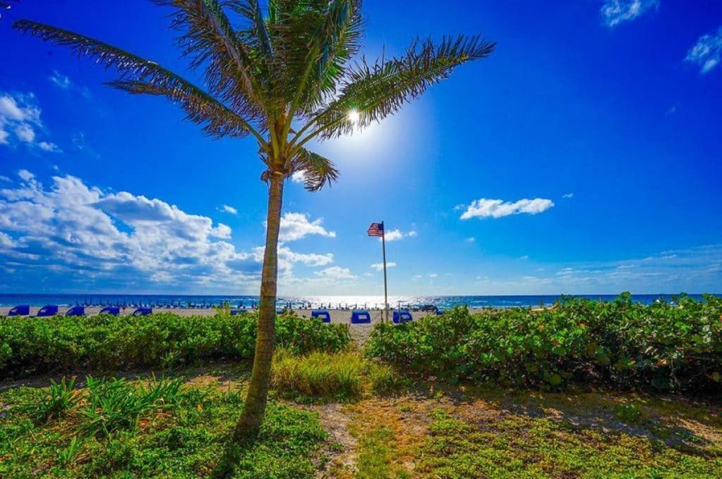 Singer Island Beach Resort And Spa, Located At The Palm Beach Resort Ривьера-Бич Экстерьер фото