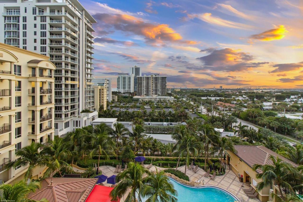 Singer Island Beach Resort And Spa, Located At The Palm Beach Resort Ривьера-Бич Экстерьер фото