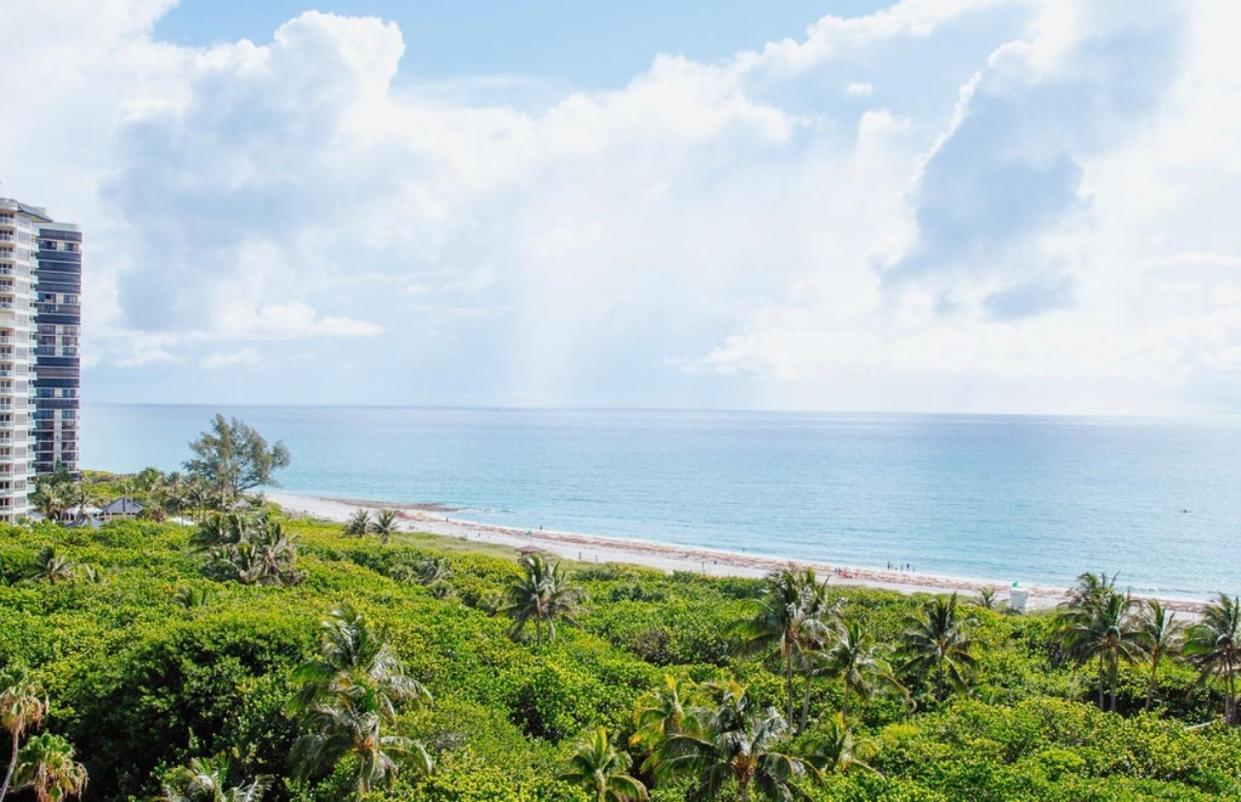 Singer Island Beach Resort And Spa, Located At The Palm Beach Resort Ривьера-Бич Экстерьер фото